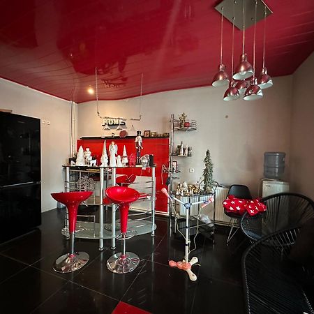 Green Villa Tsaghveri Экстерьер фото