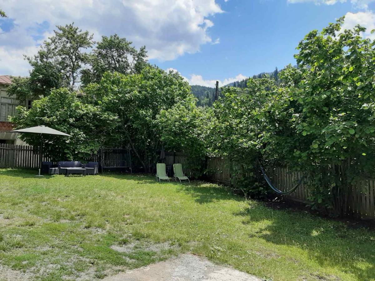 Green Villa Tsaghveri Экстерьер фото