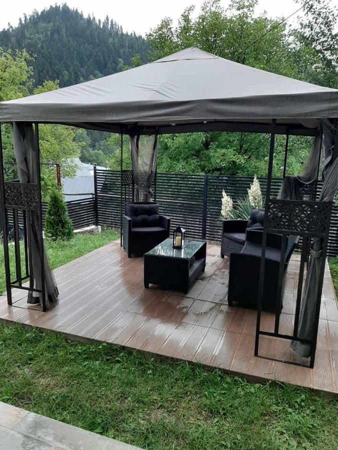 Green Villa Tsaghveri Экстерьер фото