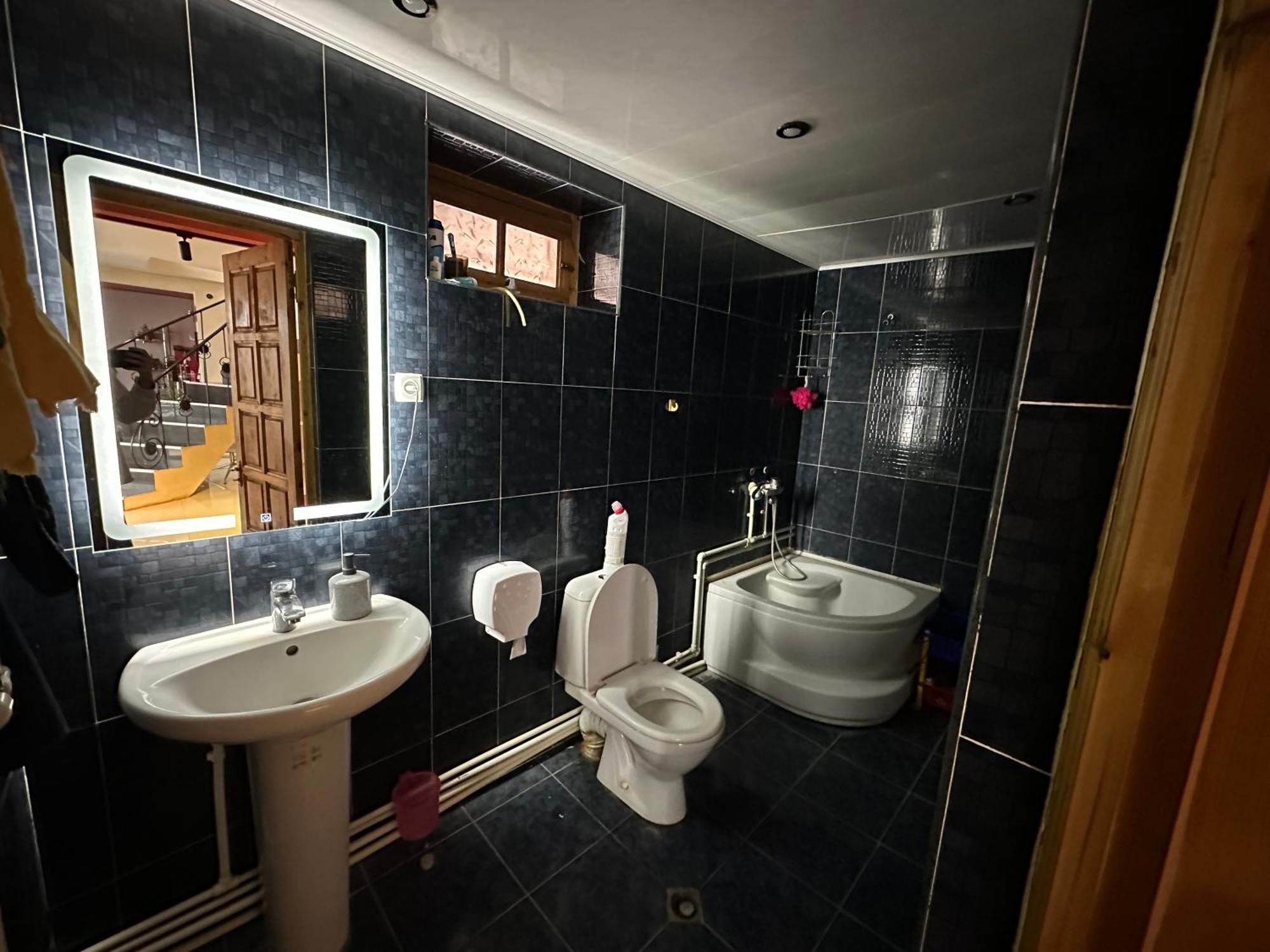 Green Villa Tsaghveri Экстерьер фото