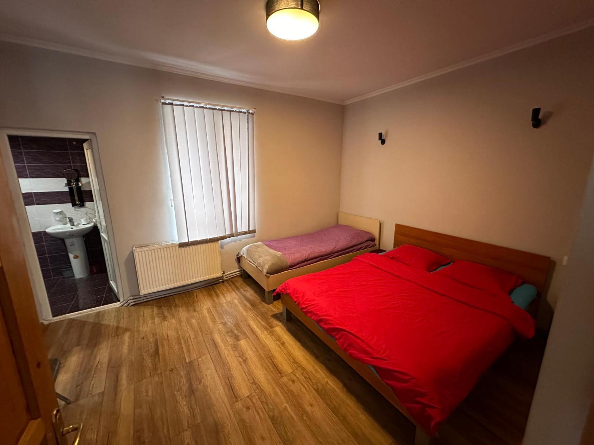 Green Villa Tsaghveri Экстерьер фото