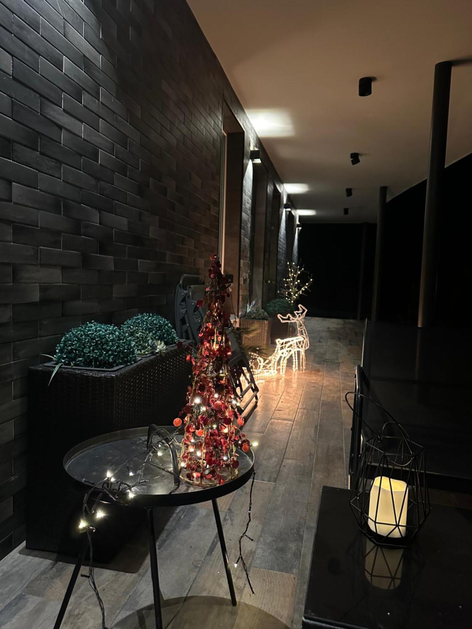 Green Villa Tsaghveri Экстерьер фото