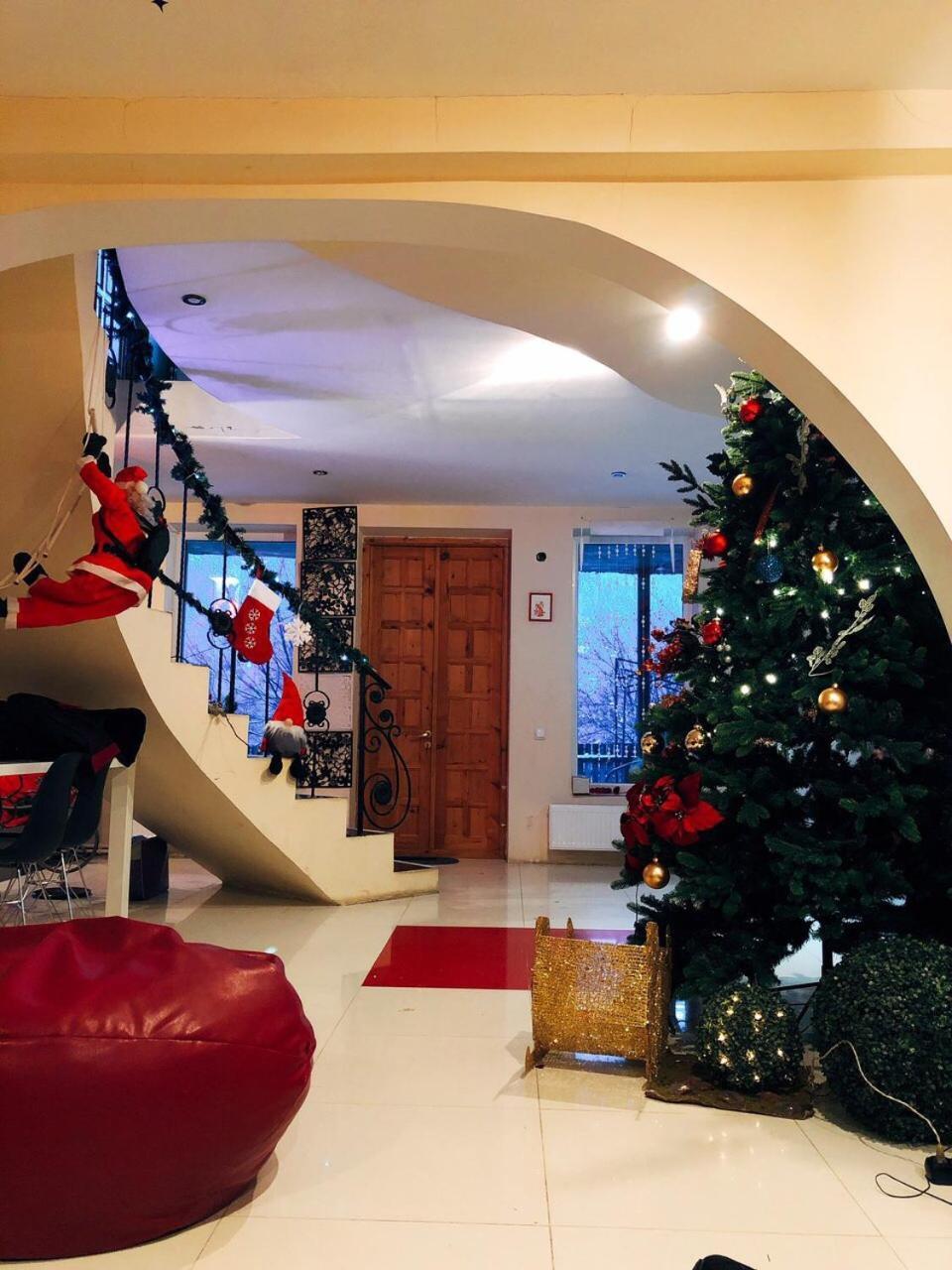 Green Villa Tsaghveri Экстерьер фото